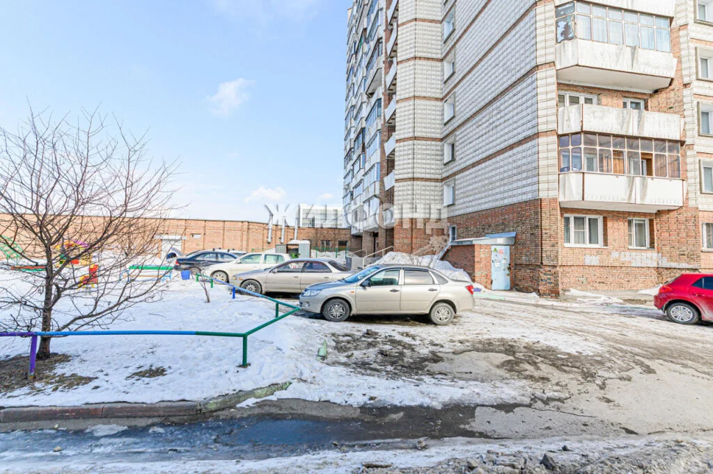 Продажа квартиры, Новосибирск, ул. Широкая - Фото 35