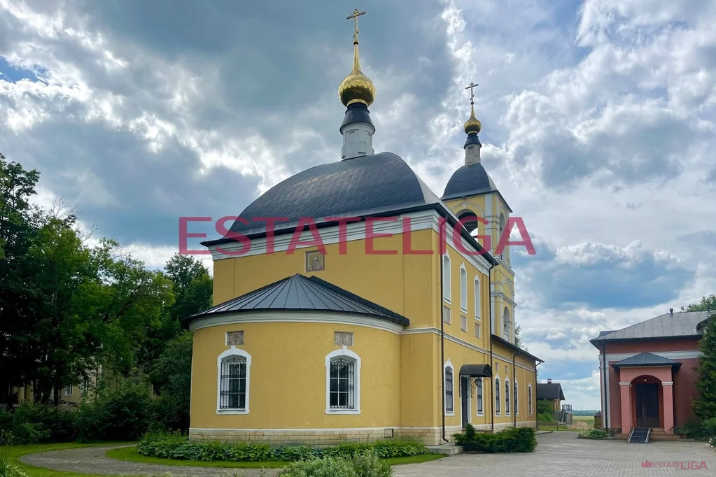 Продажа участка, Луцино, Одинцовский район - Фото 13