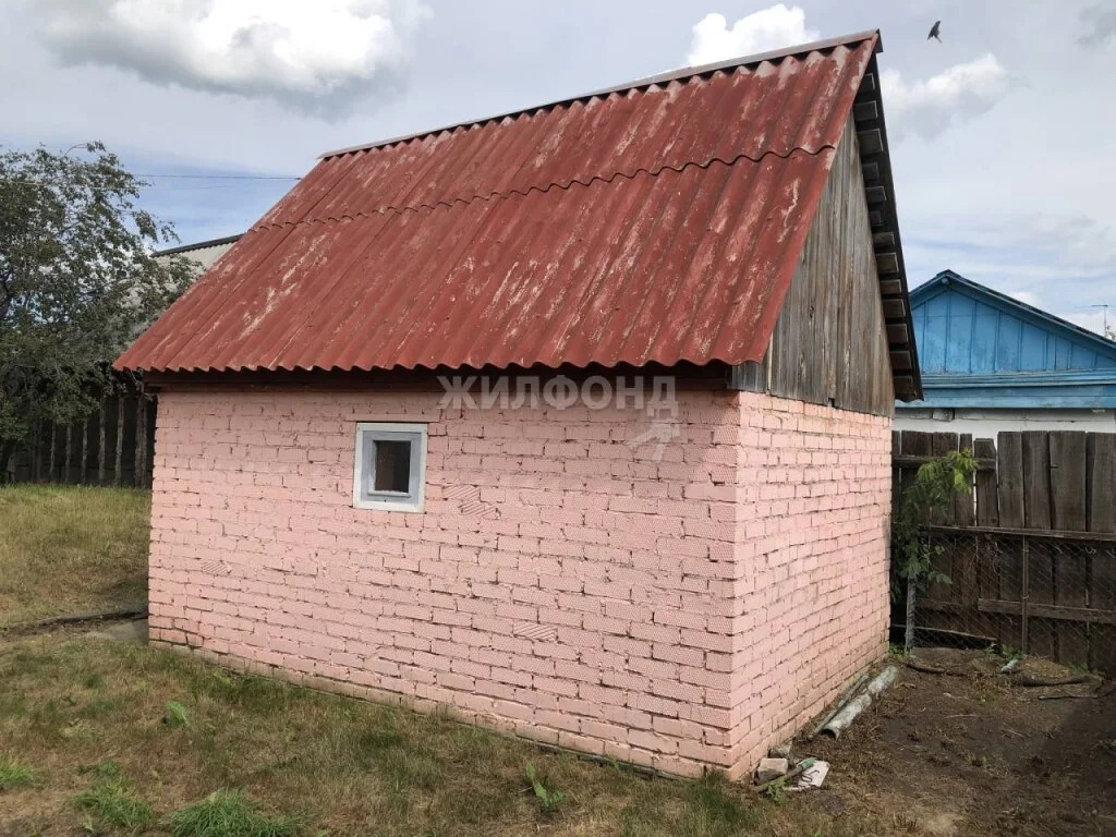 Продажа дома, Верх-Ирмень, Ордынский район, ул. Комсомольская - Фото 17