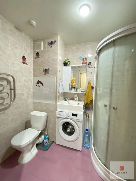 Продажа квартиры, Куюки, Пестречинский район, 8-й квартал - Фото 7