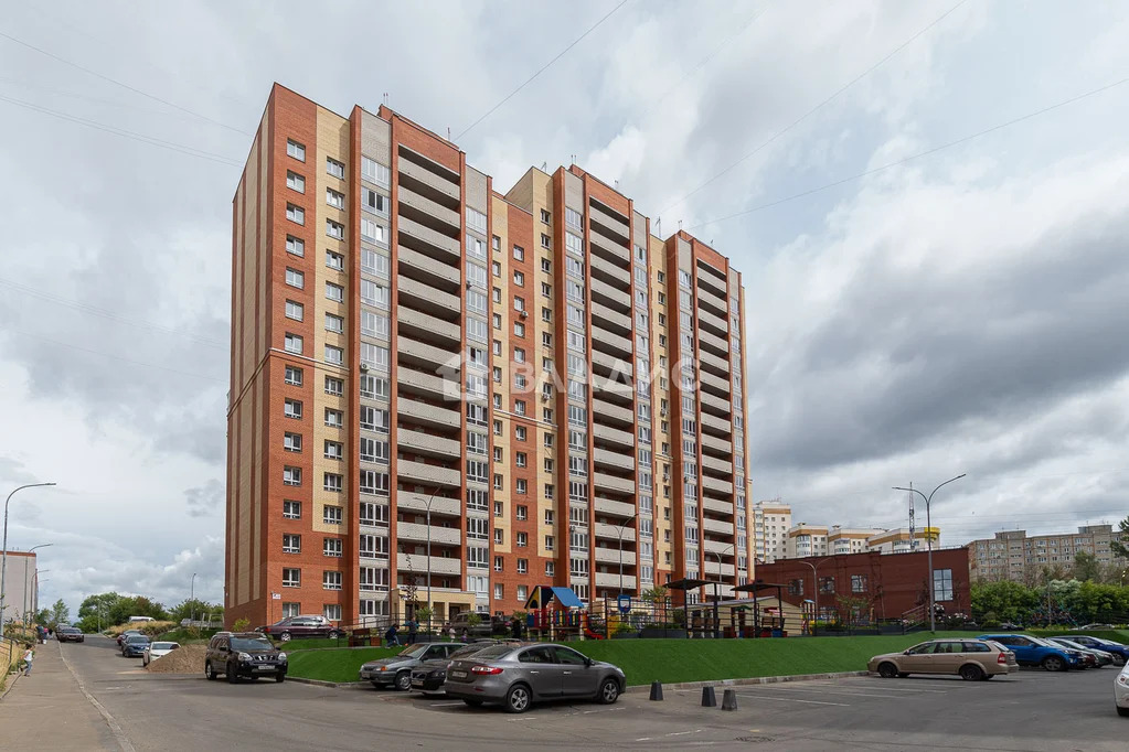 городской округ Владимир, улица Лакина, д.2, 1-комнатная квартира на ... - Фото 1