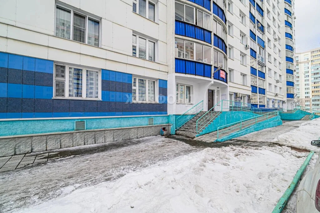 Продажа квартиры, Новосибирск, ул. Бурденко - Фото 20