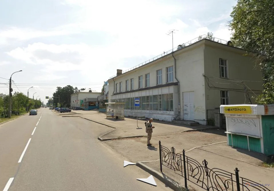 Продажа торгового помещения, Ангарск - Фото 2