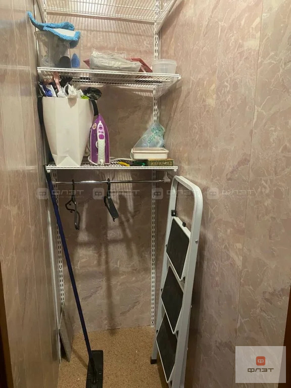 Аренда квартиры, Казань, городок. Октябрьский д.1/106 - Фото 15