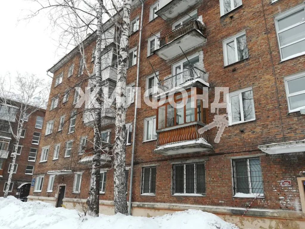 Продажа квартиры, Новосибирск, ул. Гоголя - Фото 13