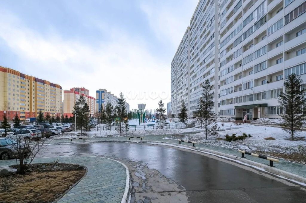 Продажа квартиры, Новосибирск, Виктора Уса - Фото 45