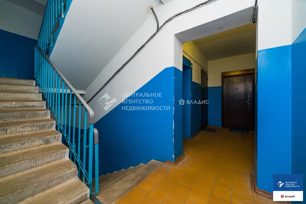 Продажа квартиры, Рязань, ул. Стройкова - Фото 17
