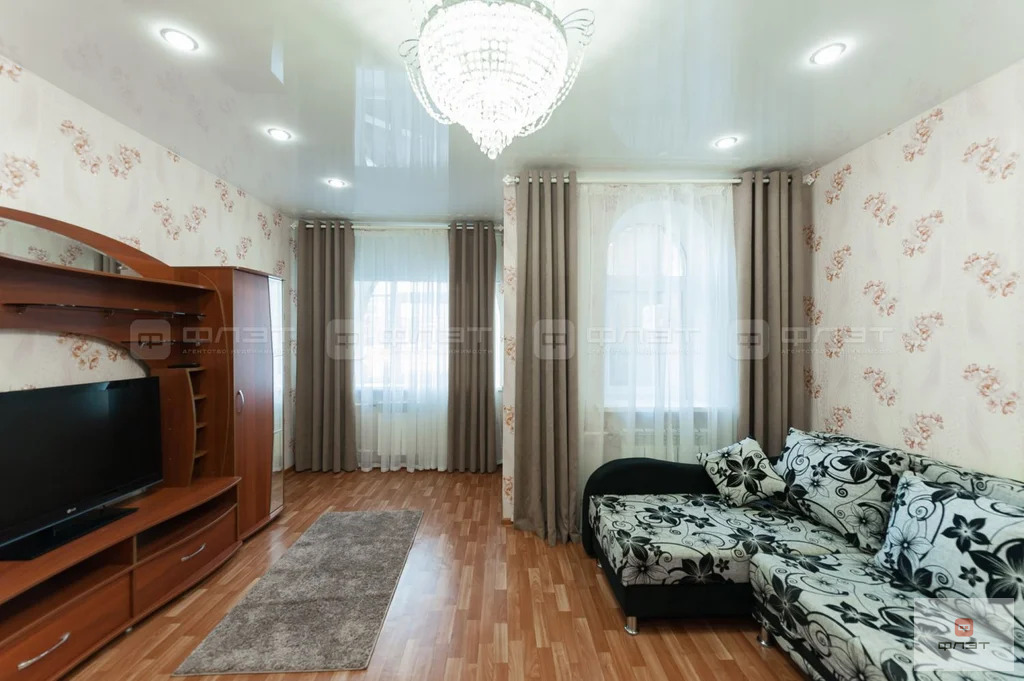 Продажа квартиры, Казань, ул. Баки Урманче - Фото 4