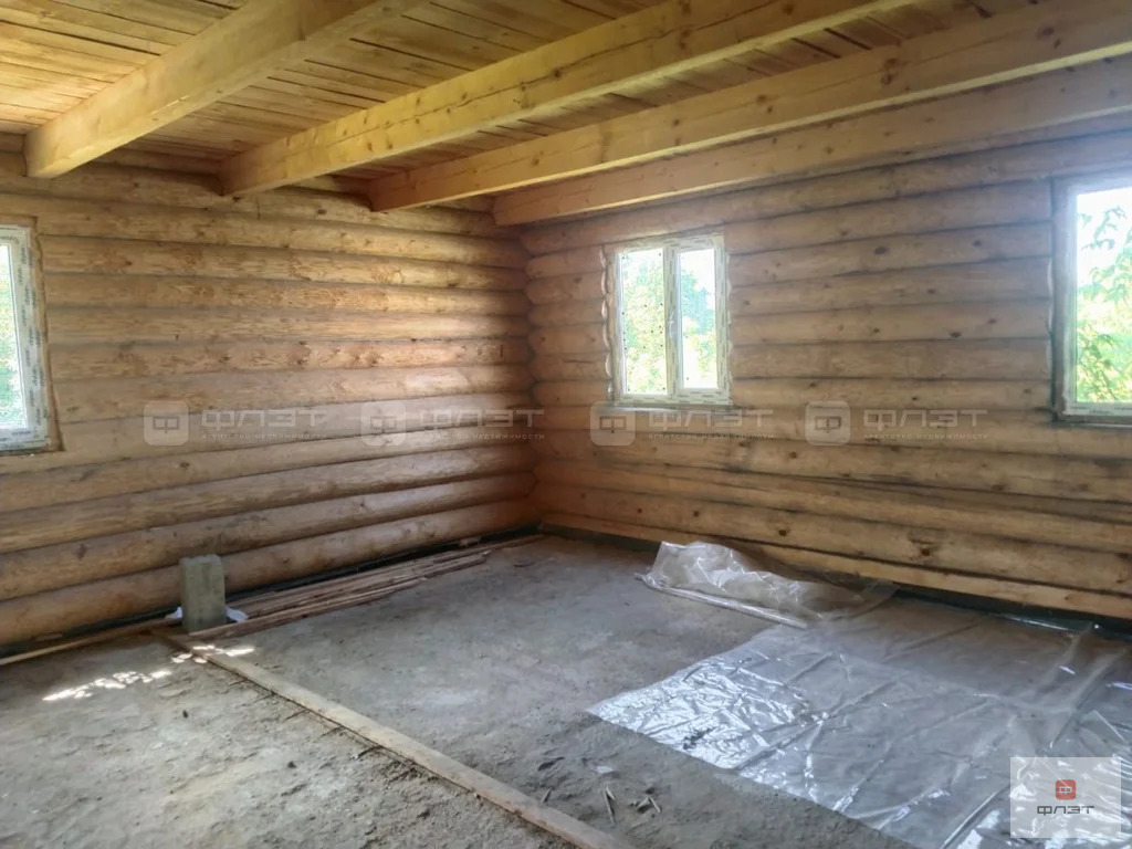 Продажа дома, Верхний Услон, Верхнеуслонский район, ул. Автодорожная - Фото 17