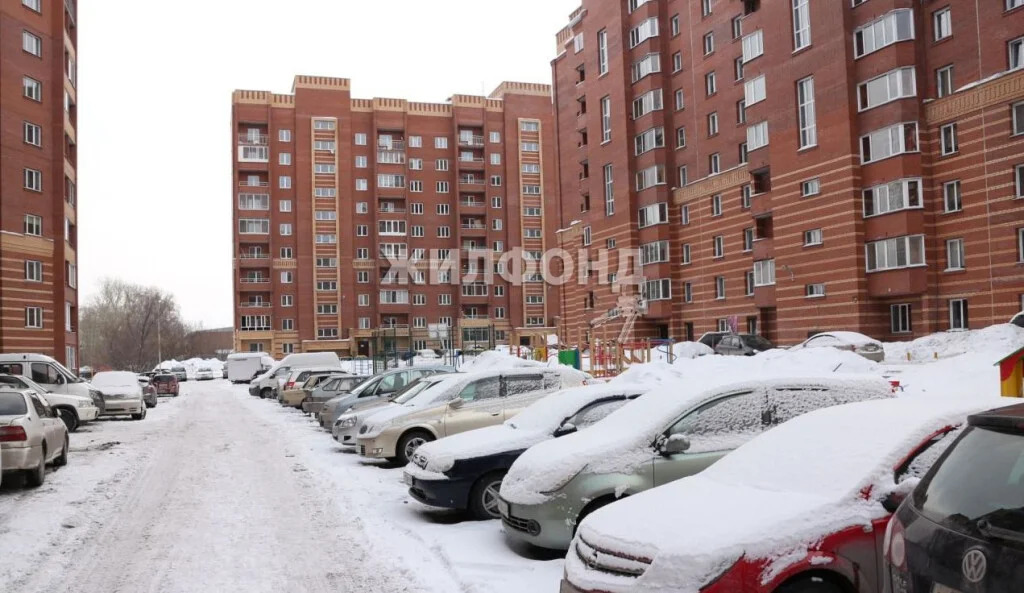 Продажа квартиры, Новосибирск, ул. Первомайская - Фото 24