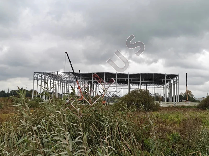 МО, Богородский г.о., Промышленный парк, Земельный участок 6,76 га ... - Фото 7