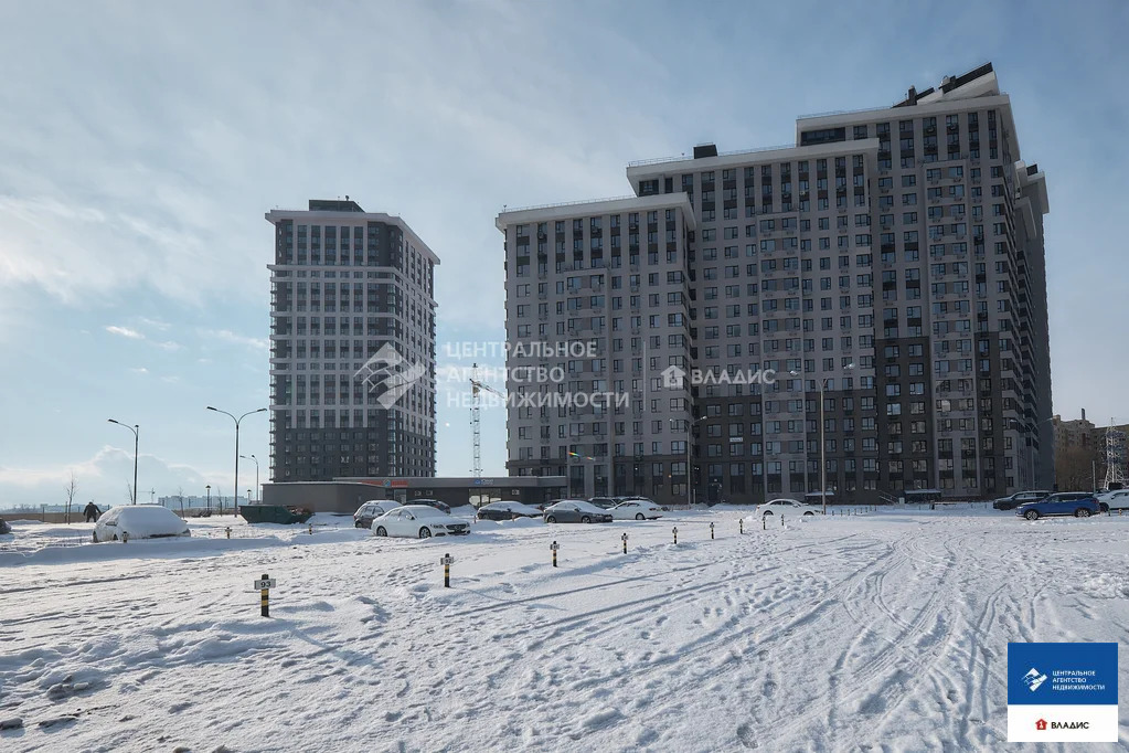 Продажа квартиры, Рязань, улица Александра Полина - Фото 20