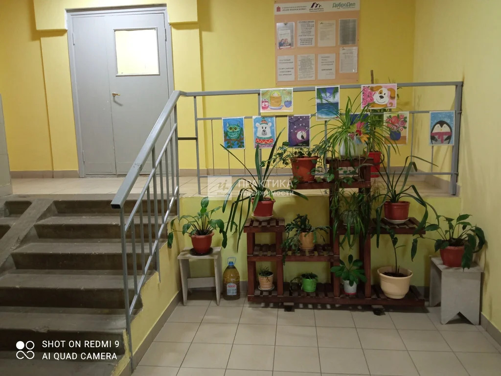 Продажа квартиры, Домодедово, Домодедово г. о., улица Творчества - Фото 21