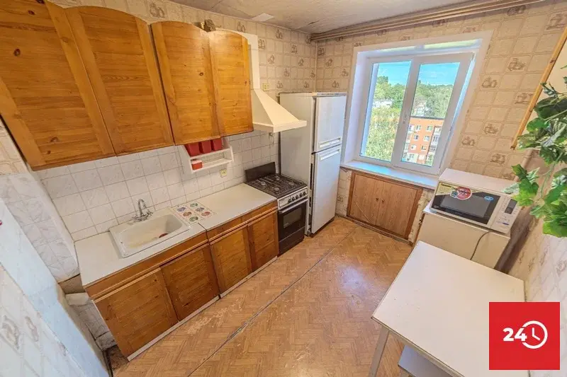 Идеальная трехкомнатная квартира для большой семьи! Пр. Победы 115 - Фото 1