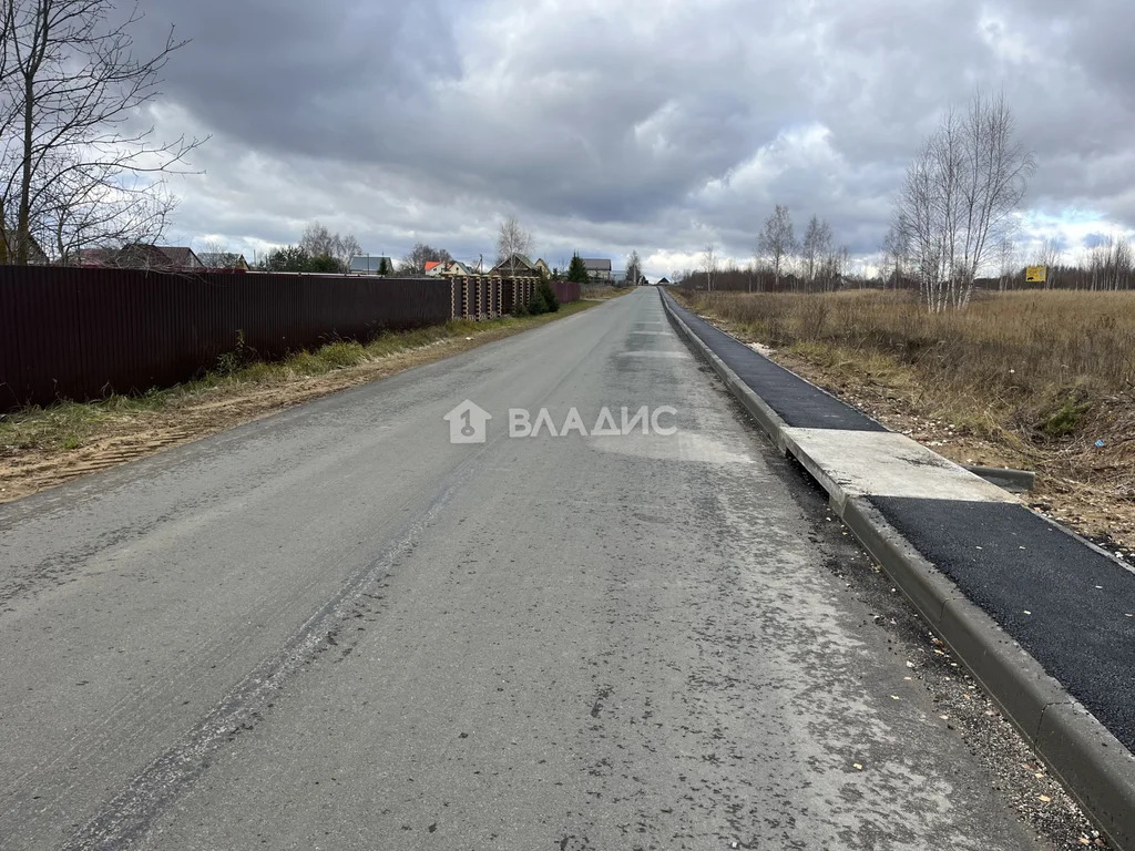 Собинский муниципальный округ, деревня Колокша, Вишнёвая улица,  дом ... - Фото 7