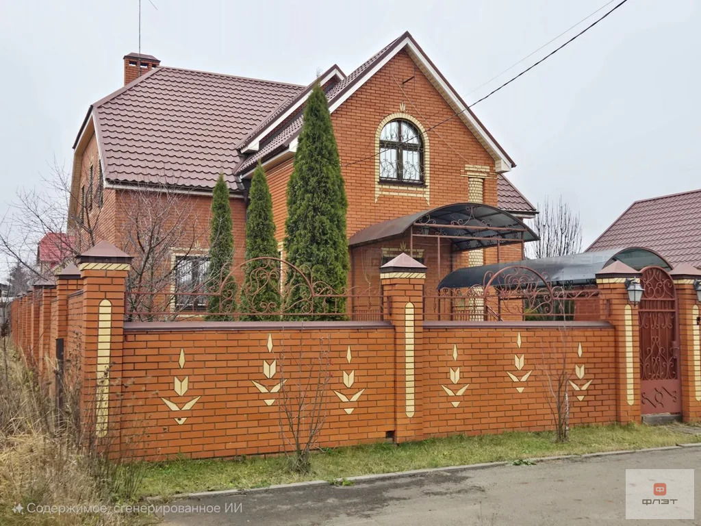 Продажа дома, Казань, ул. Нагорная (Новая Сосновка) - Фото 1