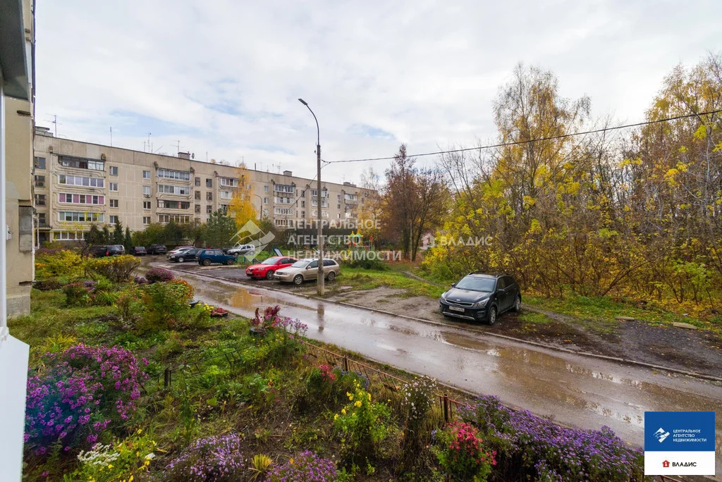 Продажа квартиры, Рязань, ул. Дружная - Фото 16