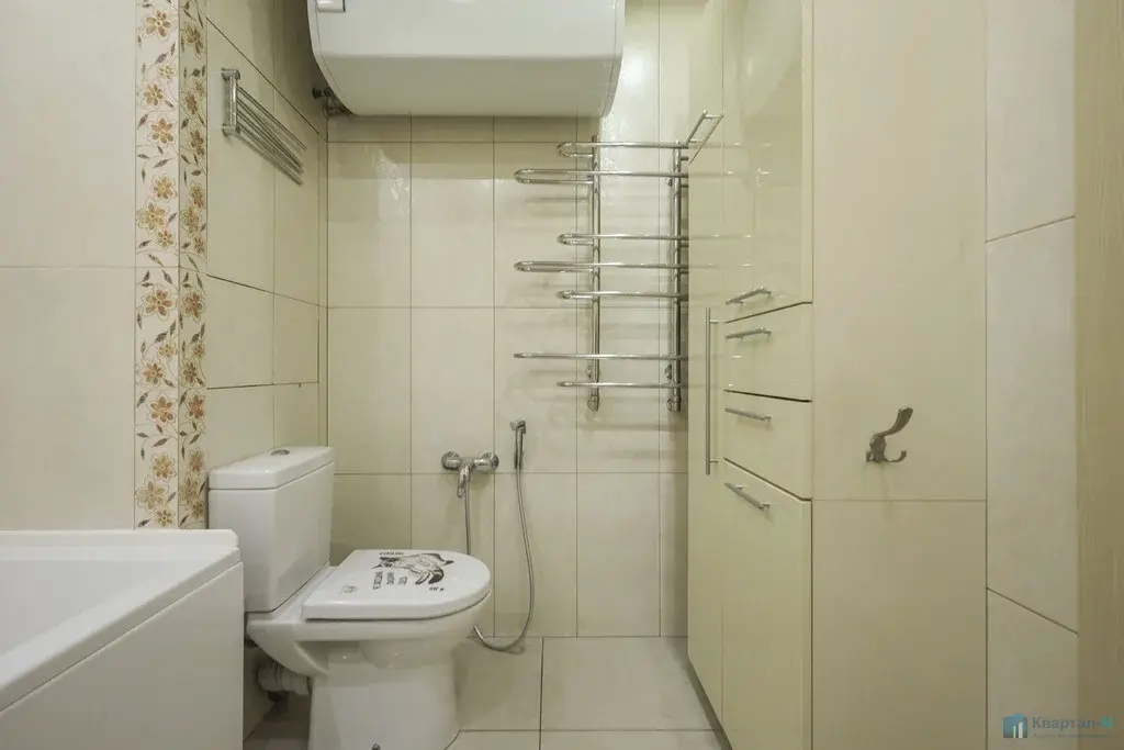 Квартира, в которой безупречно всё: от итальянских фасадов до - Фото 24