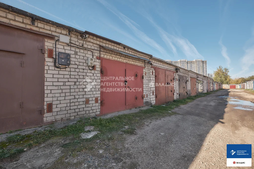 Продажа гаража, Рязань - Фото 1