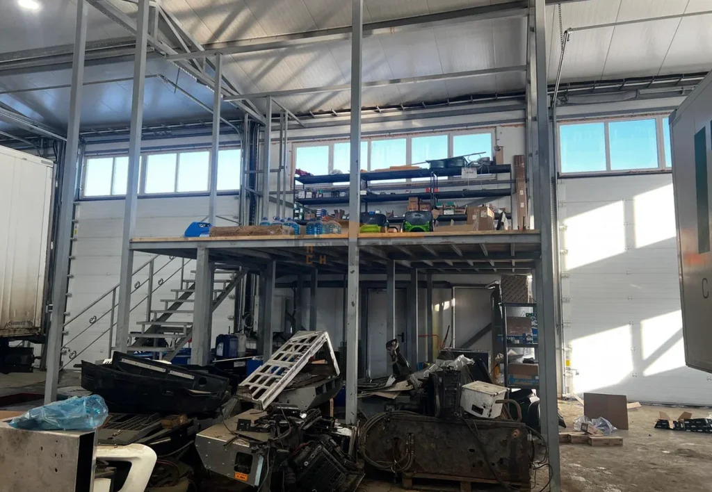 Аренда производственного помещения, Домодедово, Домодедово г. о., 195 - Фото 4