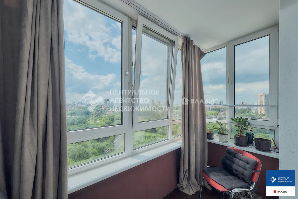 Продажа квартиры, Рязань, ул. Тимуровцев - Фото 4