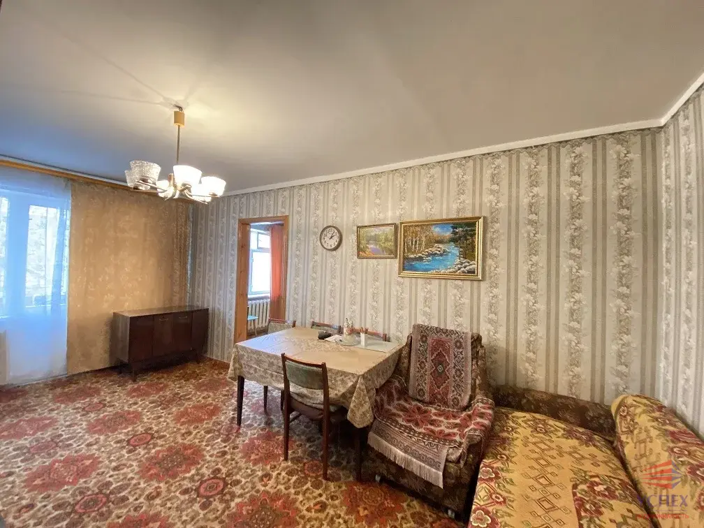 Продаётся 3-комнатная квартира пгт. Малаховка, Быковское ш., д. 2 - Фото 5