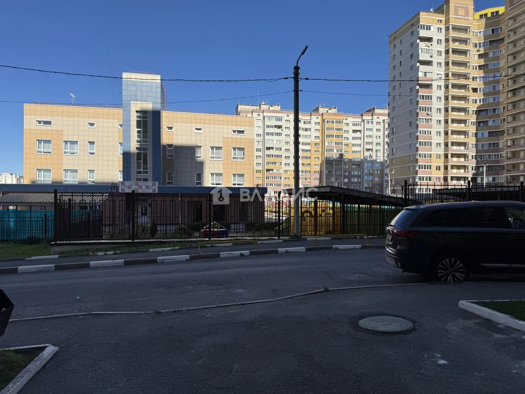 городской округ Владимир, Славная улица, д.4, 1-комнатная квартира на ... - Фото 31