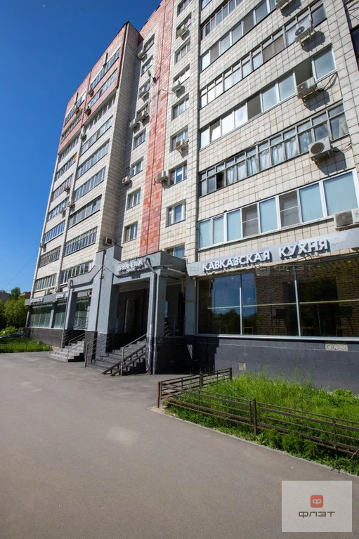 Продажа офиса, Казань, ул. Кулахметова - Фото 2
