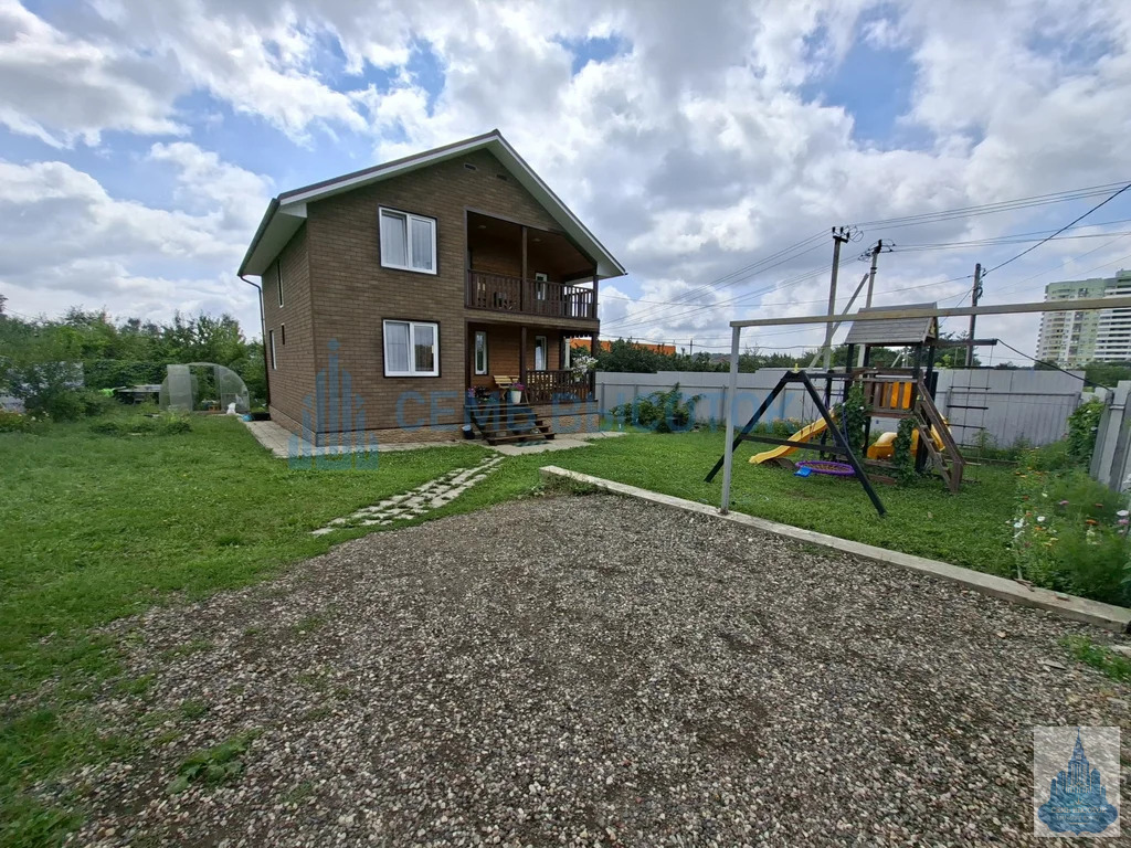 Продажа дома, Востряково, Домодедово г. о., Заборье ул. - Фото 2