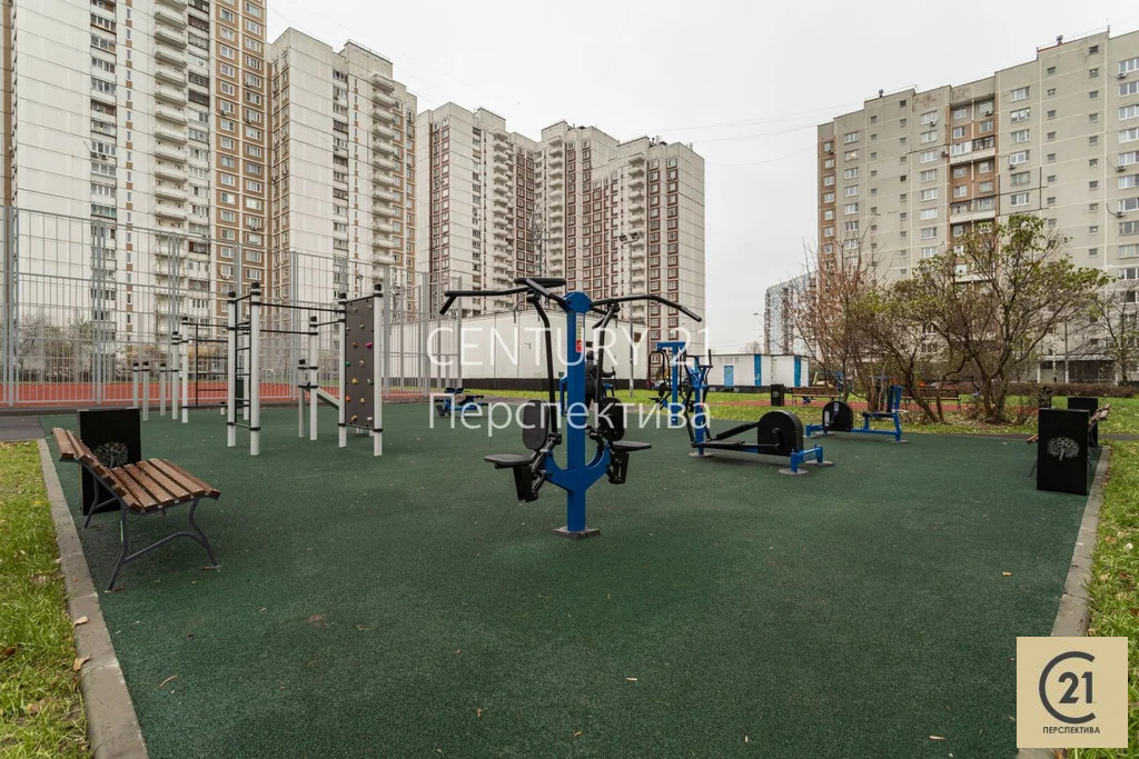 Продажа квартиры, Мячковский б-р. - Фото 2