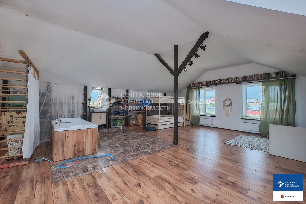 Продажа дома, Шумашь, Рязанский район, ул. Луговая - Фото 19