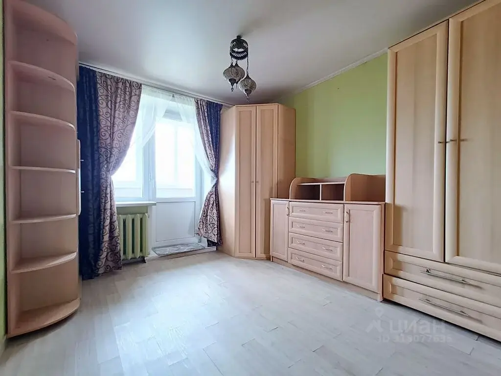 Продажа трехкомнатной квартиры 62.0м Южный просп., 9к4, Электросталь, ... - Фото 18