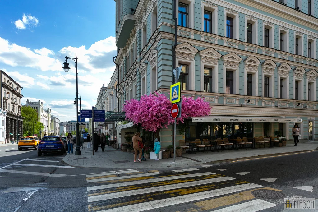 Продажа квартиры, Дегтярный пер. - Фото 4
