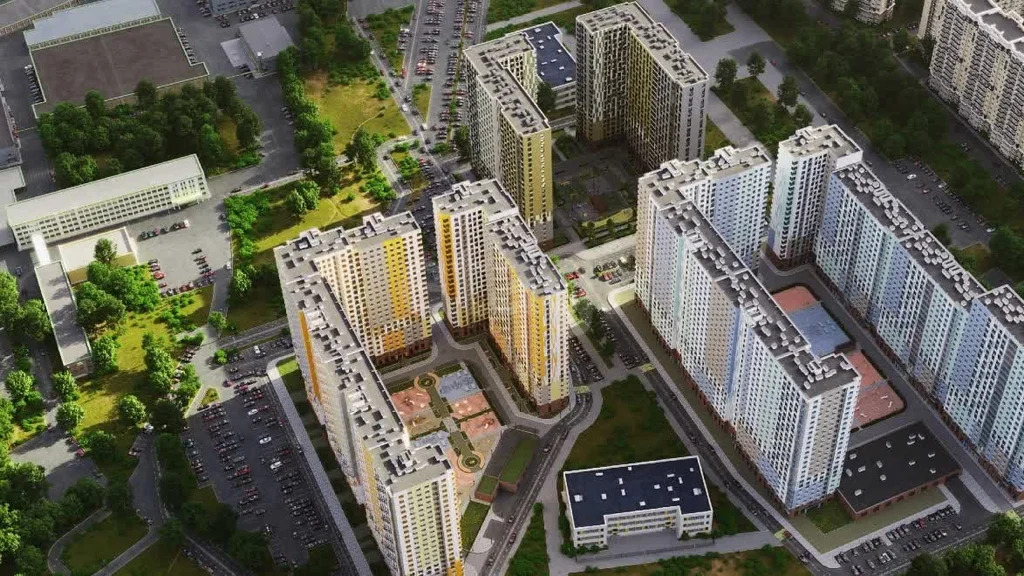 Продажа квартиры в новостройке, Красногорск, Красногорский район - Фото 5