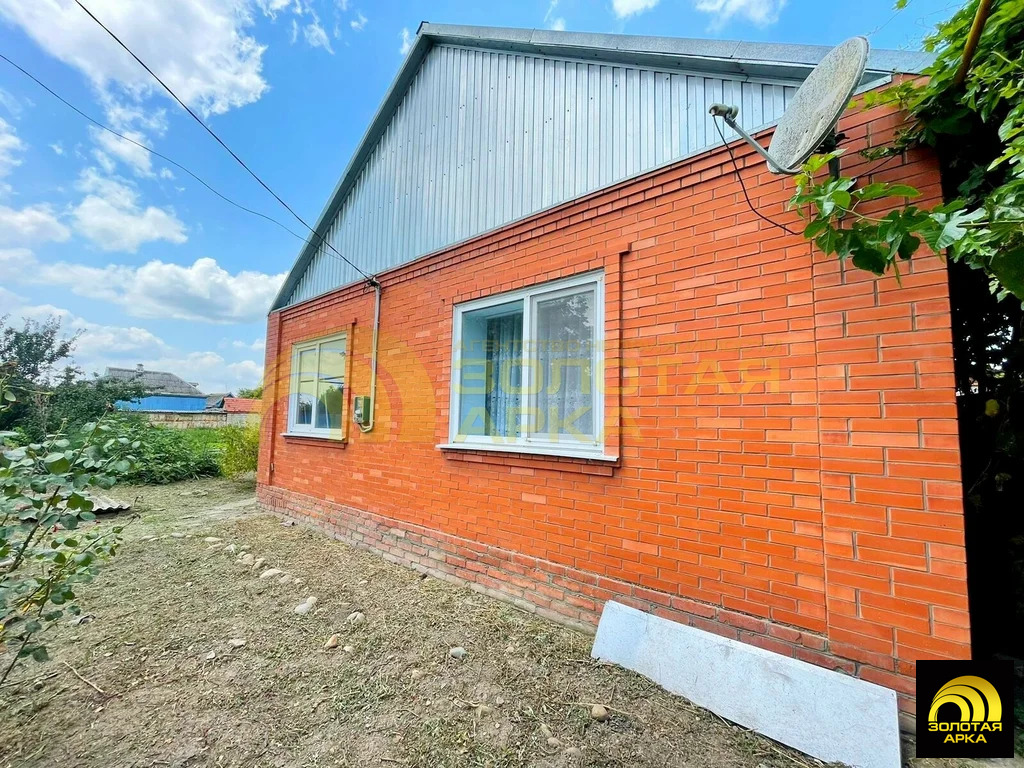 Продажа дома, Полтавская, Красноармейский район, ул. Красная - Фото 1