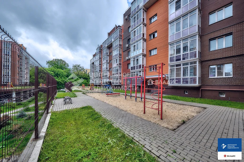Продажа квартиры, Рязань, Нижне-Трубежная улица - Фото 11