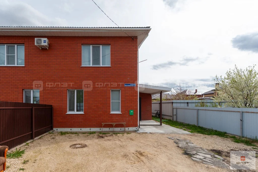 Продажа дома, Столбище, Лаишевский район, ул. Железнодорожная - Фото 34