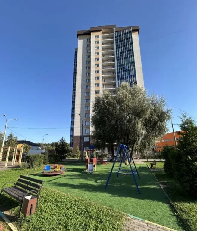 Продам квартиру в доме Бизнес класса в г.Подольске ЖК "Фетищево" - Фото 2