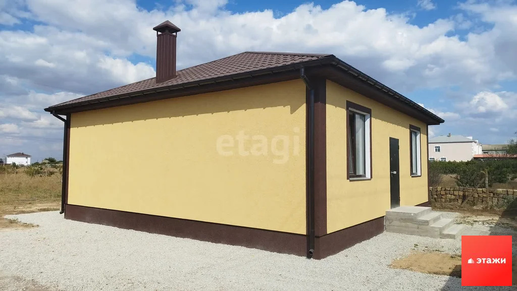 Продажа дома, Владимировка, Сакский район, ул. Молодежная - Фото 4