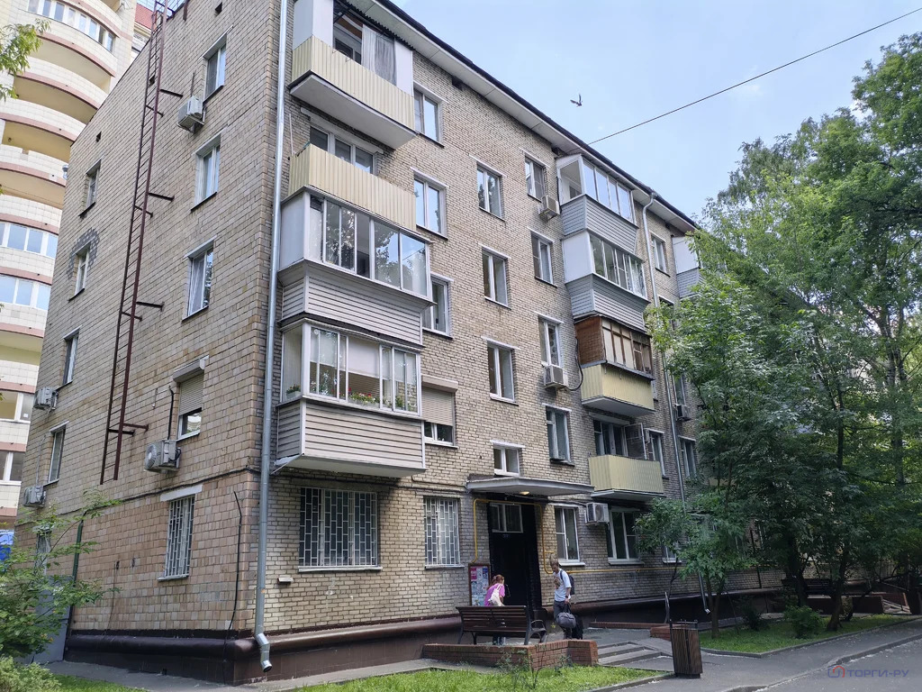Продажа квартиры, улица Малые Каменщики - Фото 1