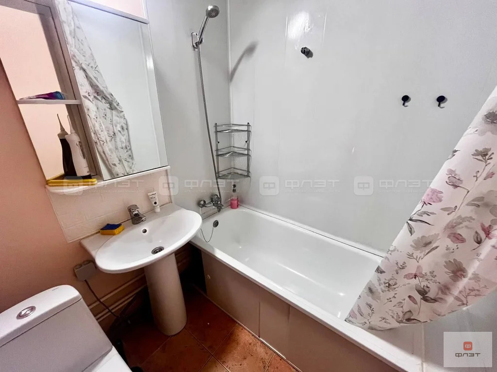 Аренда квартиры, Казань, ул. Чингиза Айтматова д.1 - Фото 9