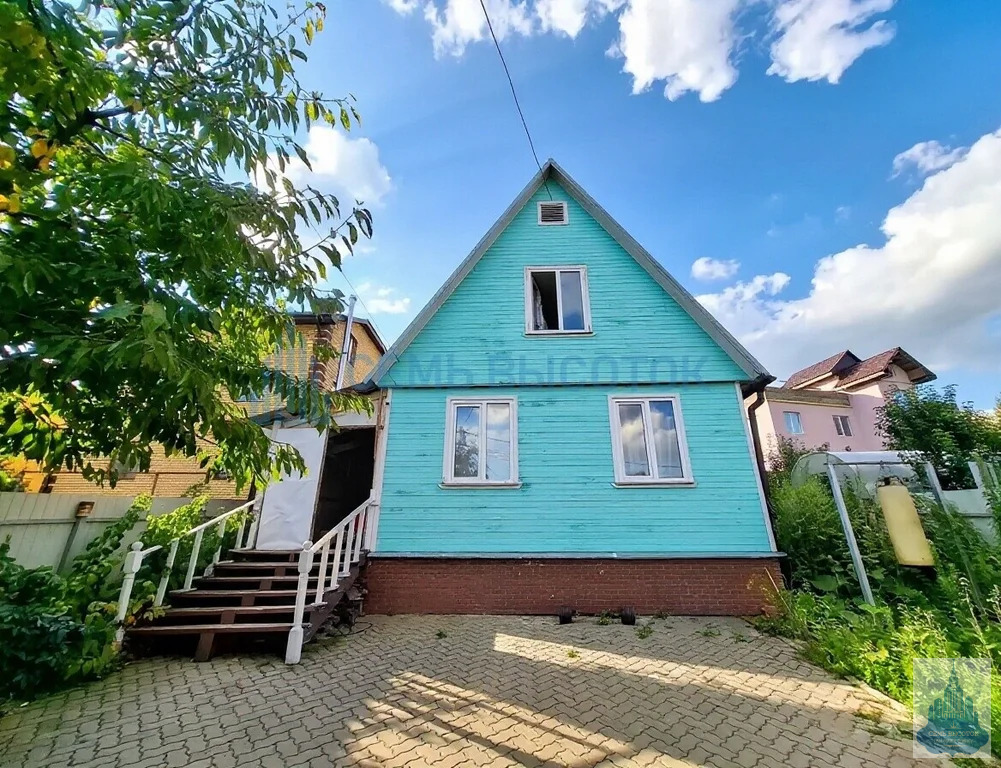 Продажа дома, Домодедово, Домодедово г. о., 24К - Фото 1