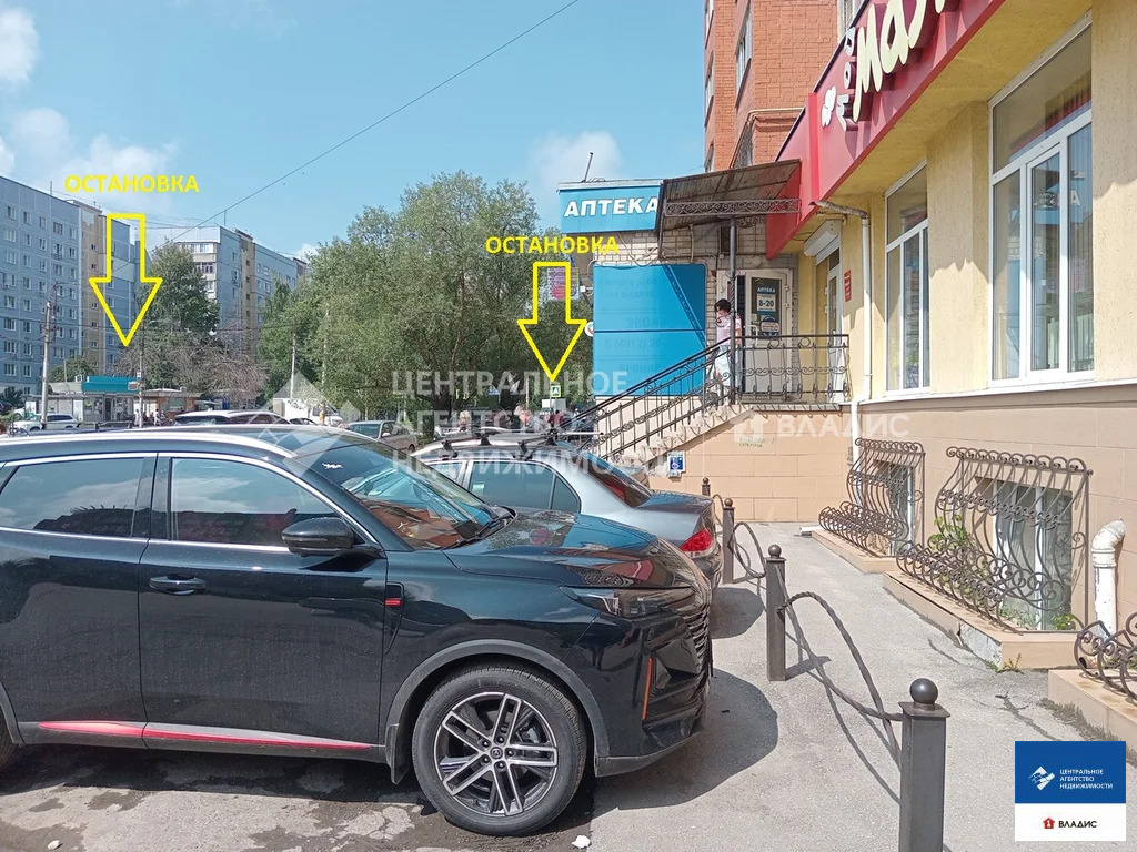 Продажа торгового помещения, Рязань, улица Новосёлов - Фото 2