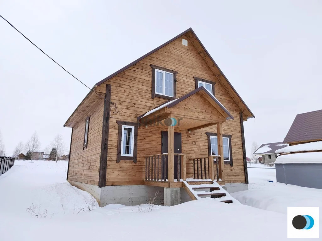 Продажа дома, Иглино, Иглинский район, Краснодарская улица - Фото 1