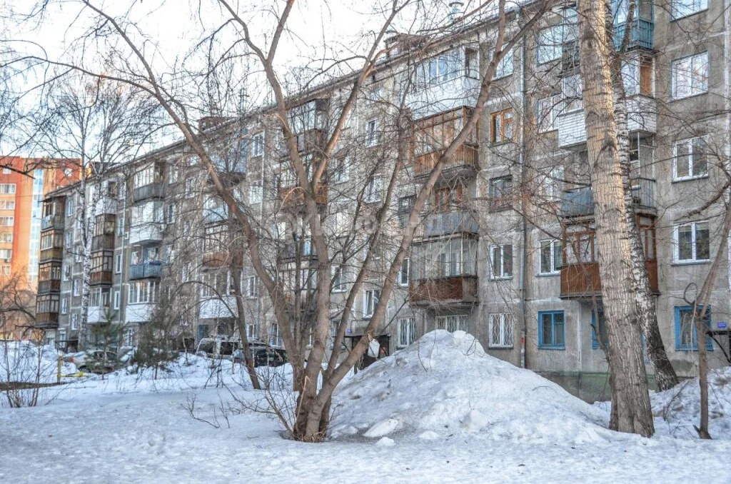 Продажа квартиры, Новосибирск, ул. Дмитрия Донского - Фото 15