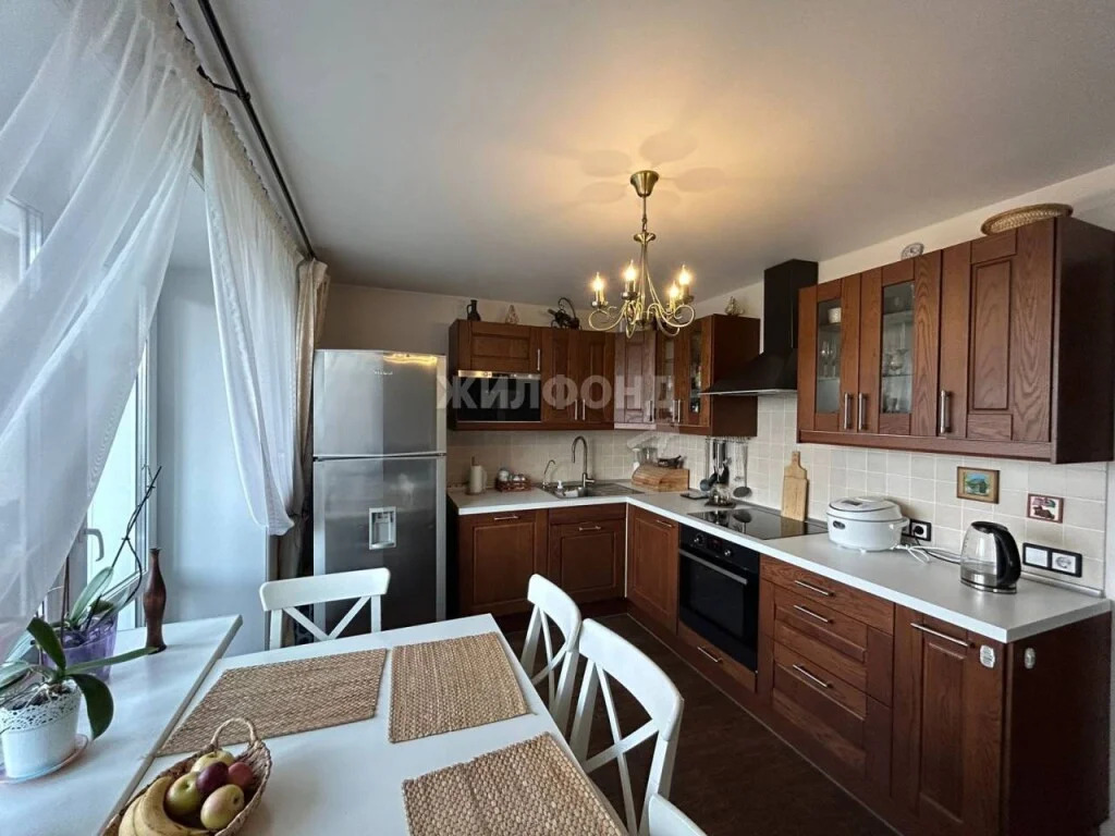 Продажа квартиры, Новосибирск, микрорайон Горский - Фото 1