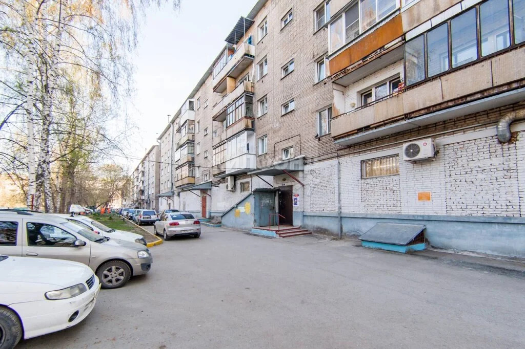 Продажа квартиры, Новосибирск, ул. Учительская - Фото 18