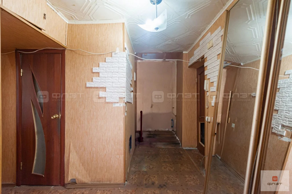 Продажа квартиры, Казань, ул. Латышских Стрелков - Фото 9