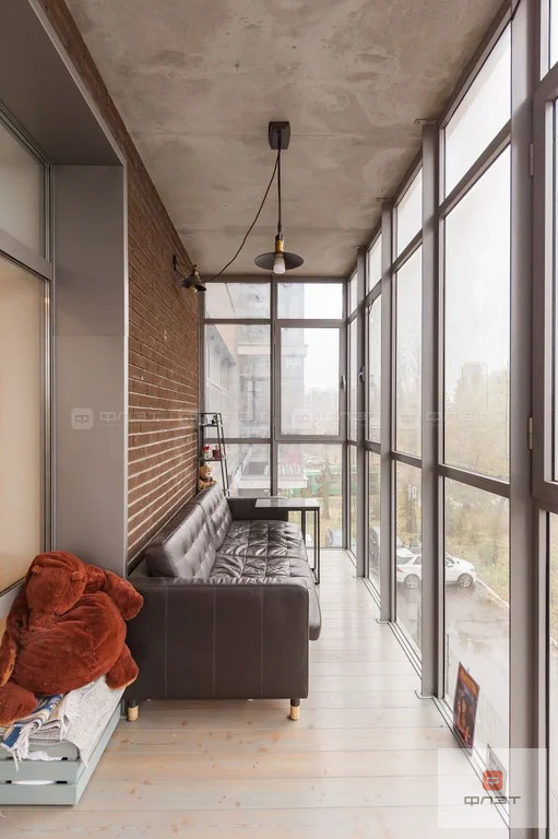 Продажа квартиры, Казань, ул. Патриса Лумумбы - Фото 19
