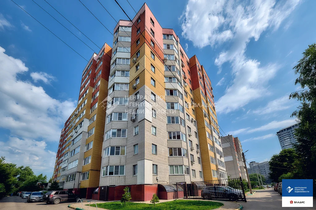 Продажа квартиры, Рязань, ул. Мервинская - Фото 16